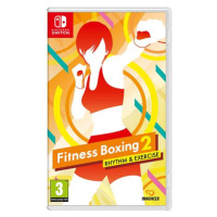 Nintendo SWITCH Fitness Boxing 2: Rhythm & Exercise