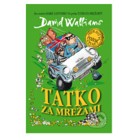 Tatko za mrežami - David Walliams - kniha z kategorie Pro děti