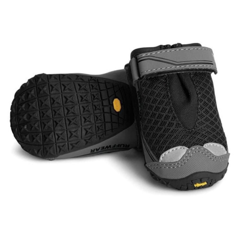 RUFFWEAR Grip Trex™ Outdoorová obuv pro psy Obsidian Black XXS