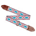 Cascha CGS-JW4 Guitar Strap Jacquard - Inca