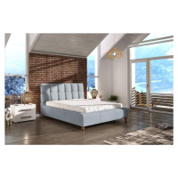 Confy Designová postel Layne 180 x 200 - 4 barevná provedení