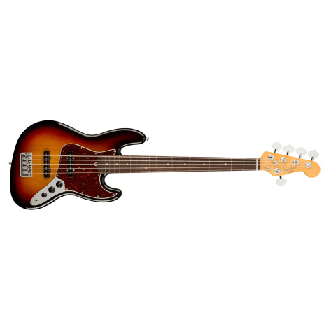 Fender American Professional II Jazz Bass V RW 3TSB