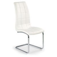 Jídelní židle K147, bílá