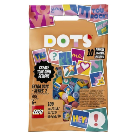 LEGO® DOTS 41903 Náramek úchvatný vesmír