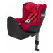 Cybex Sirona S Rebel Red isofix, i-Size (0-18 kg, 0-105 cm)