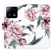 iSaprio flip pouzdro Pink Flowers pro Xiaomi 13 Pro