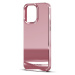 iDeal Of Sweden Clear zadní kryt iPhone 15 Pro Max Mirror Pink