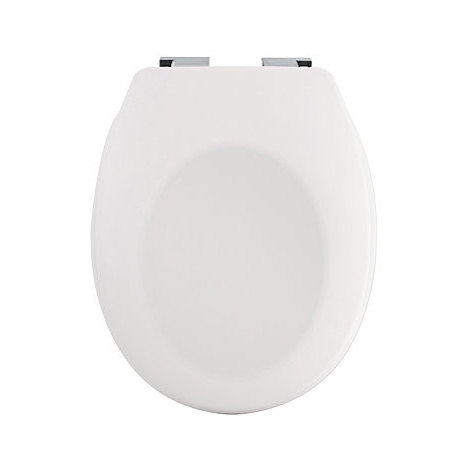 Spirella Neela Záchodové prkénko duroplast Thermodur, matná bílá