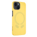 Zadní kryt Tactical MagForce Aramid Industrial Limited Edition pro Apple iPhone 14, žlutá
