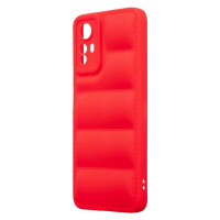 Obal:Me Puffy kryt Xiaomi Redmi Note 12S červený