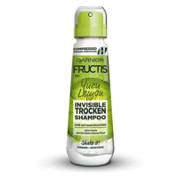 GARNIER Fructis Neviditelný suchý šampon s vůní yuzu citrónu 100 ml