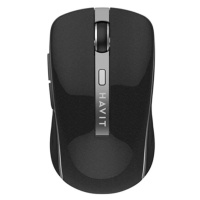 Myš Wireless mouse  Havit MS951GT (black)