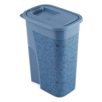 Rotho kontejner na krmivo Flo 4,1 l, modrý