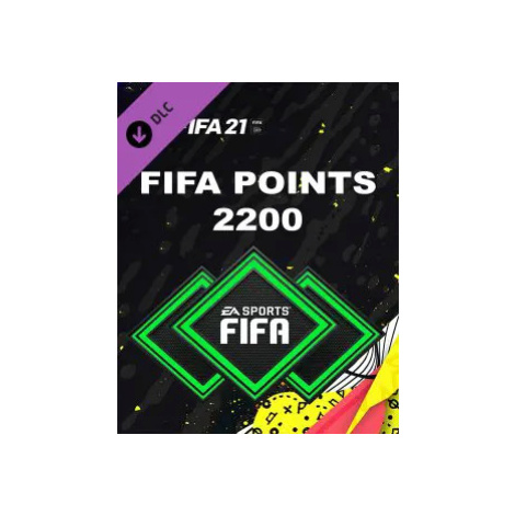 ESD FIFA 21 2200 FUT Points