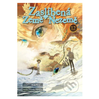 Zaslíbená Země Nezemě 12 - Kaiu Širai - kniha z kategorie Komiksy