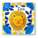 Zoo - První látková kniha  Lisa Jones, Edward Underwood - Edward Underwood, Lisa Jones