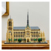 LEGO® Architecture 21061 Notre-Dame v Paříži