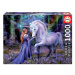 Educa 18494 puzzle bluebell woods, anne stokes,1000 dílků