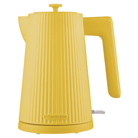 Silvercrest® Rychlovarná konvice Swks 3100 B1 (žlutá)