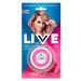 Schwarzkopf Live Paint It! smývatelná křída na vlasy Pink Crush