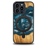 Pouzdro Bewood Unique pro iPhone 13 Pro 4 Živly Vzduch s MagSafe