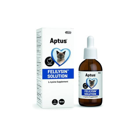 Aptus® Felilysin Solution 50 ml