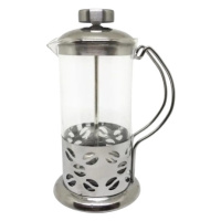 French press 350ml Kaffia - Gourmet nerez