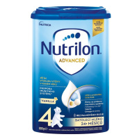 Nutrilon Advanced 4 Vanilla 800g