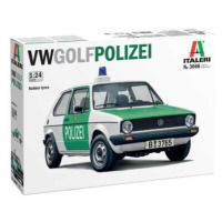 Model Kit auto 3666 - VW Golf 