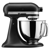 Kuchyňský robot KitchenAid Artisan 5KSM125 - matná černá