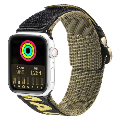 Dux Ducis Strap (Outdoor verze) Apple Watch Ultra, SE, 9, 8, 7, 6, 5, 4, 3, 2, 1 (49, 45, 44, 42 DUX DUCIS SKIN