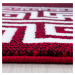 Ayyildiz koberce Kusový koberec Parma 9340 red Rozměry koberců: 120x170
