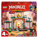 LEGO® NINJAGO® 71831 Chrám nindžů Spinjitzu