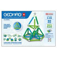 Stavebnice Geomag Classic 60 pcs