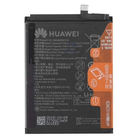 Baterie Huawei HB396286ECW P Smart 2019, Honor 10 Lite 3400mAh Li-ion Original (volně)