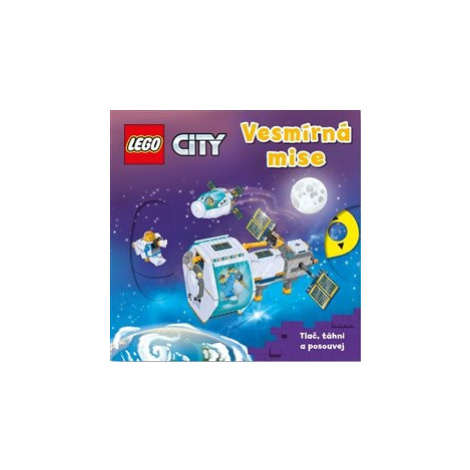 Lego City - Vesmírná mise Svojtka&Co.