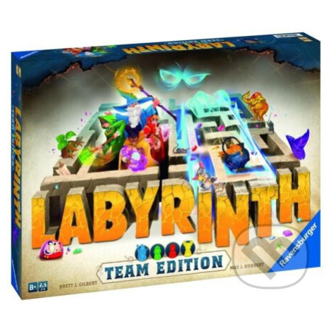 Labyrinth - Team edice RAVENSBURGER