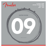 Fender 255L Classic Core Electric Strings