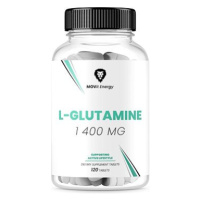 MOVit L-Glutamin Forte 1400 mg, 120 tablet