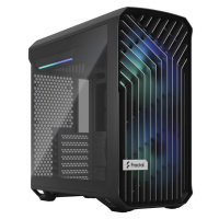 Fractal Design Torrent Compact RGB Black TG Light Tint FD-C-TOR1C-02 Černá