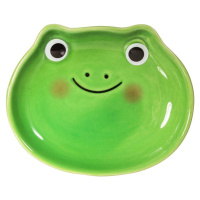 Kameninový dekorativní tác 9x7,5 cm Frog – Sass & Belle