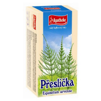 Apotheke Přeslička čaj 20x1.5g