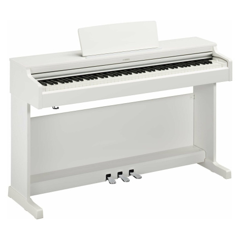 Yamaha YDP-165 Digitální piano White