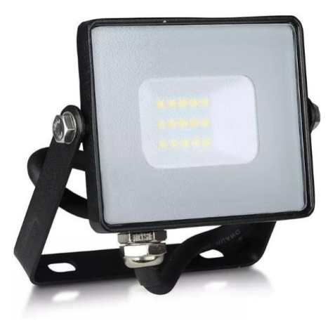 LED Reflektor SAMSUNG CHIP LED/10W/230V IP65 3000K černá Donoci