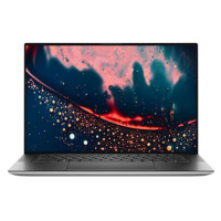 Dell XPS 15 (9510) Silver