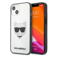 Kryt Karl Lagerfeld KLHCP13SHCHCK iPhone 13 mini 5,4