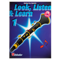 MS Look, Listen & Learn 1 - Clarinet