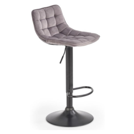 Moderní čalouněná barová židle do jídelny nebo kuchyně H-95 - Halmar