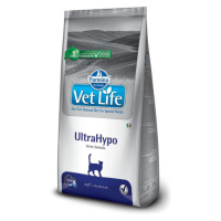 VET LIFE cat ULTRAHYPO natural - 10kg