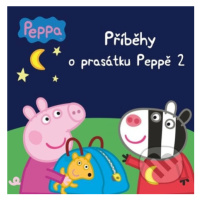 Prasátko Peppa: Příběhy o prasátku Peppě 2 - kniha z kategorie Pohádky